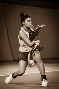 Bild 327 - RL Frauen THC von Horn und Hamm - DTV Hannover : Ergebnis: 6:0